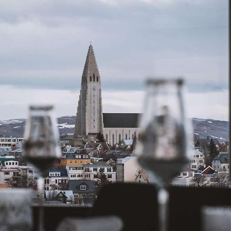 Radisson Blu Saga Hotel, Reykjavík Buitenkant foto