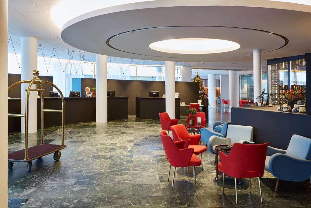 Radisson Blu Saga Hotel, Reykjavík Restaurant foto
