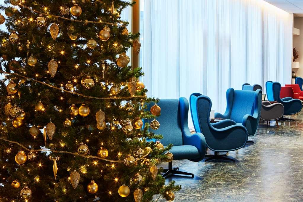 Radisson Blu Saga Hotel, Reykjavík Restaurant foto