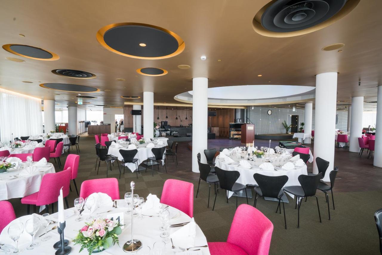 Radisson Blu Saga Hotel, Reykjavík Buitenkant foto