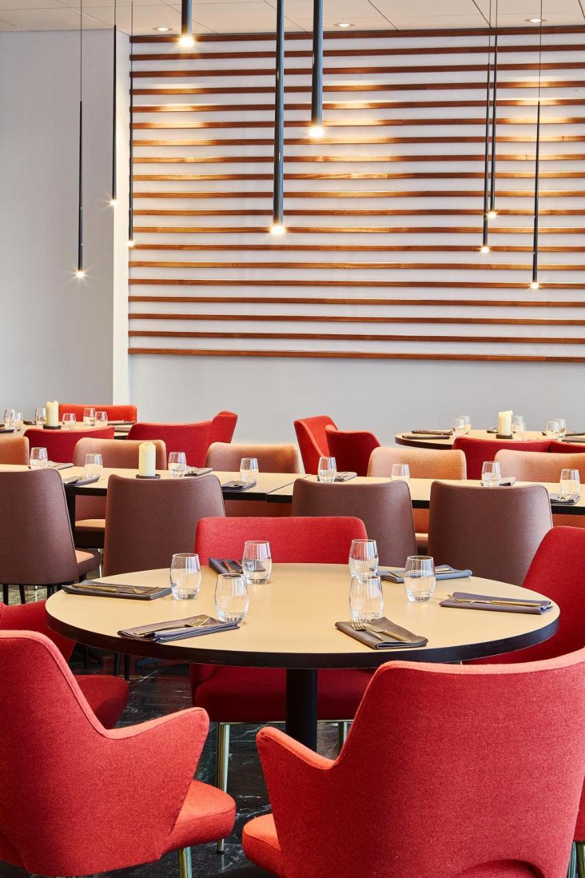 Radisson Blu Saga Hotel, Reykjavík Buitenkant foto