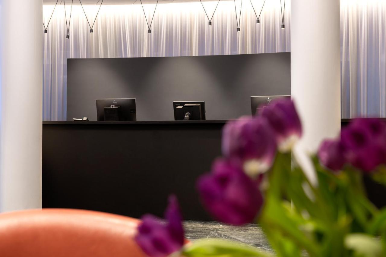 Radisson Blu Saga Hotel, Reykjavík Buitenkant foto