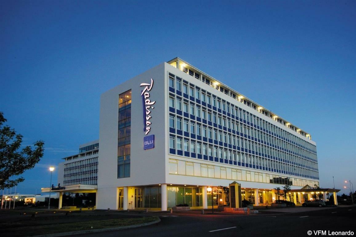 Radisson Blu Saga Hotel, Reykjavík Buitenkant foto