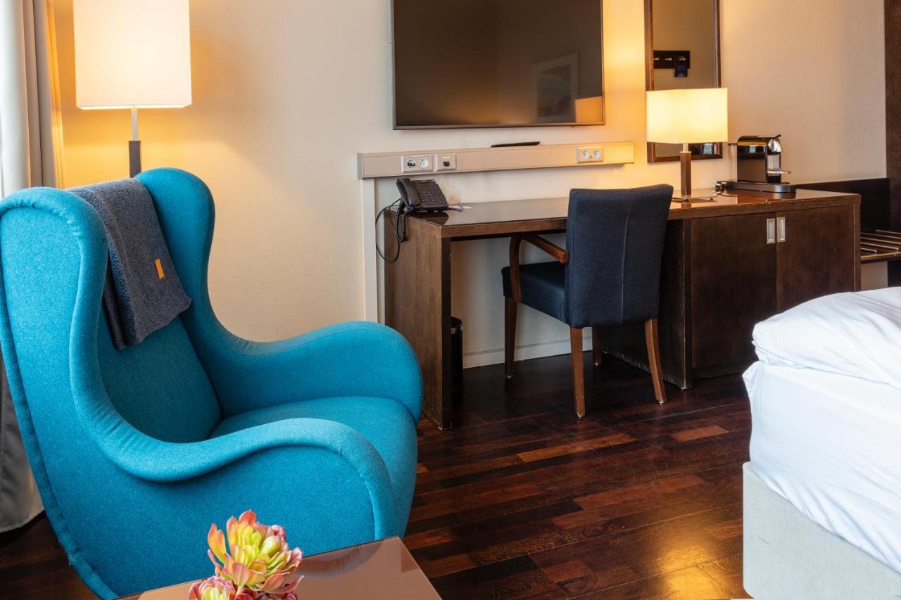 Radisson Blu Saga Hotel, Reykjavík Buitenkant foto