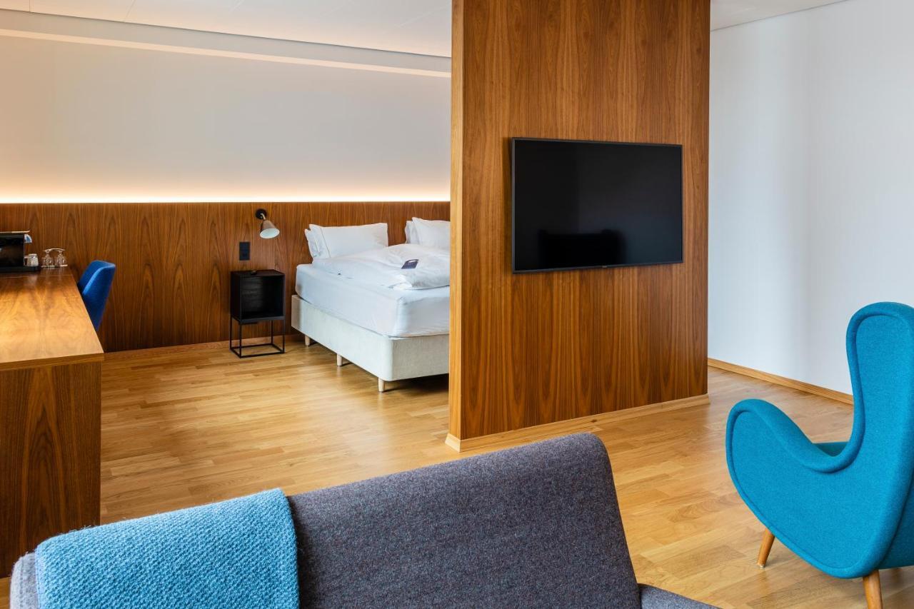 Radisson Blu Saga Hotel, Reykjavík Buitenkant foto