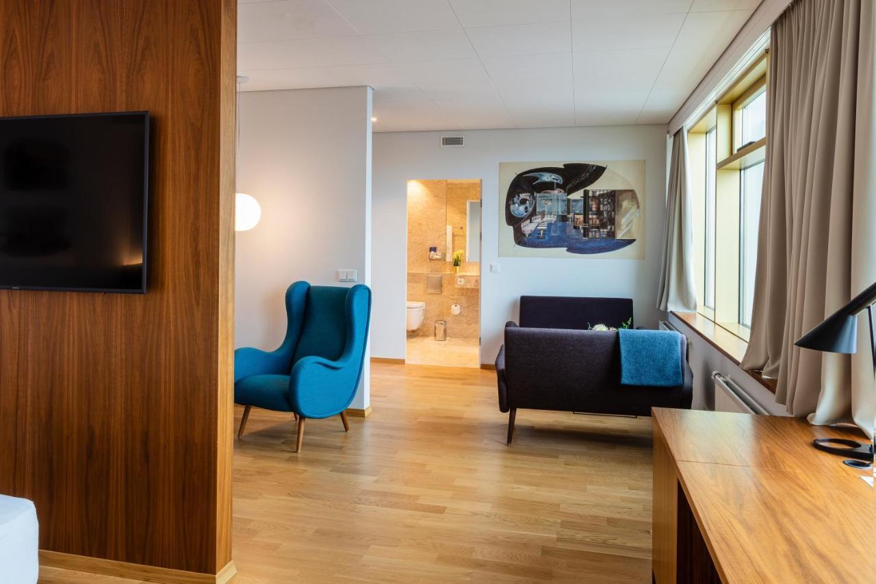 Radisson Blu Saga Hotel, Reykjavík Buitenkant foto