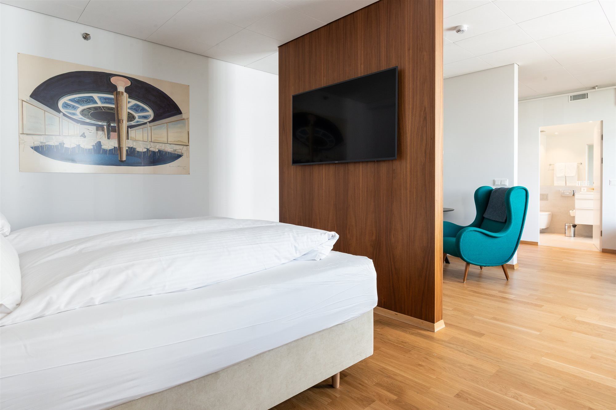 Radisson Blu Saga Hotel, Reykjavík Buitenkant foto