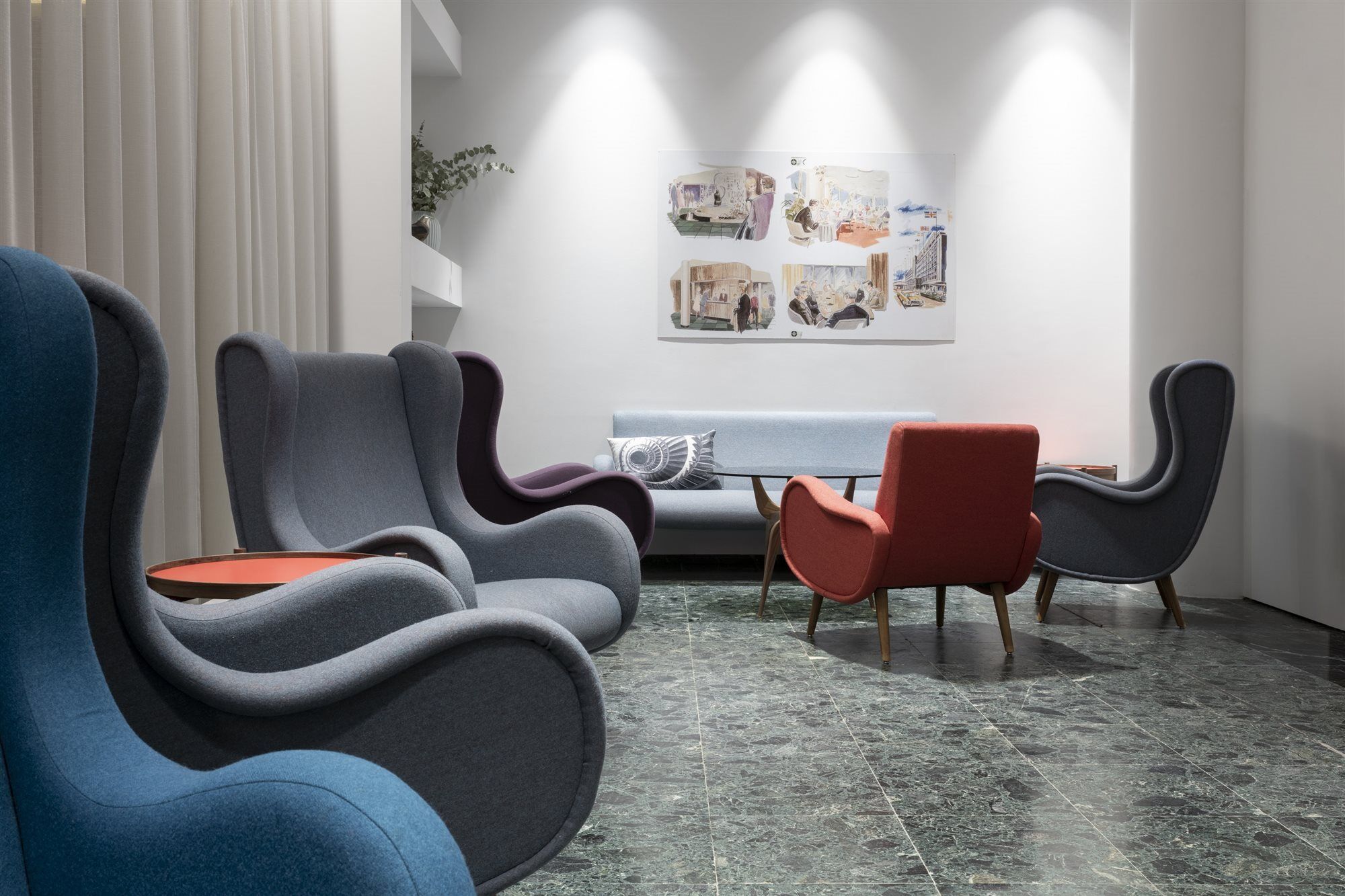 Radisson Blu Saga Hotel, Reykjavík Buitenkant foto