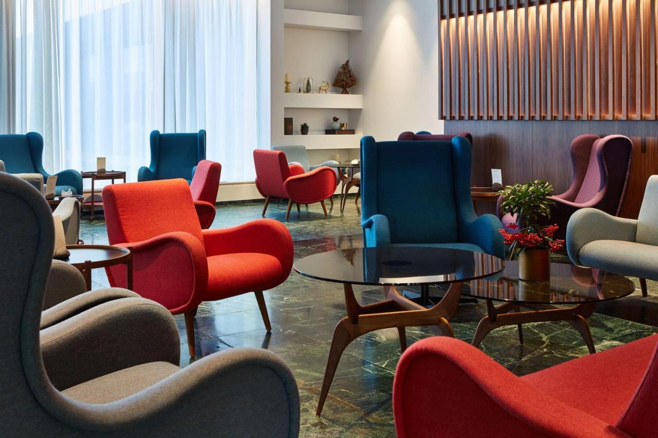 Radisson Blu Saga Hotel, Reykjavík Buitenkant foto