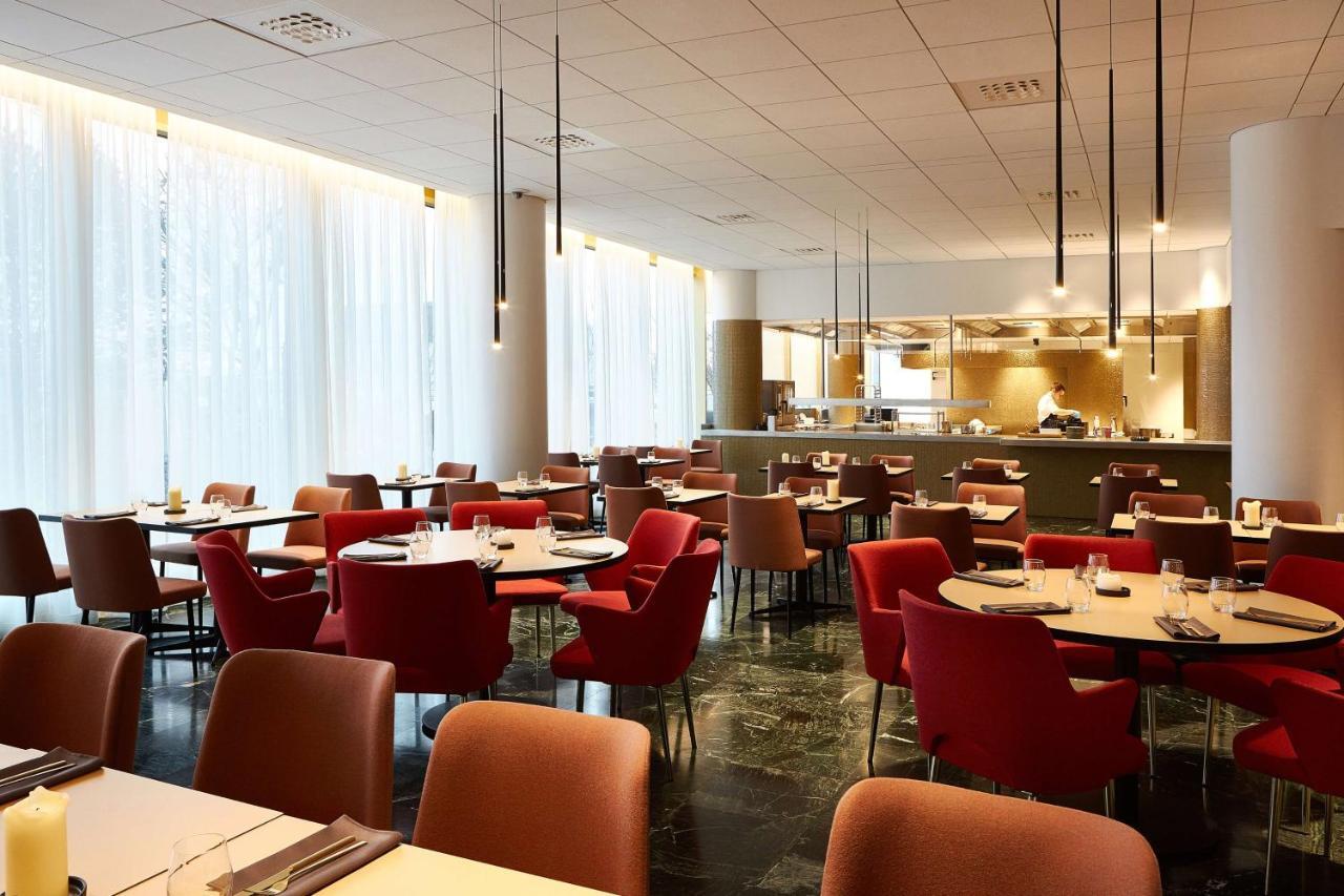 Radisson Blu Saga Hotel, Reykjavík Buitenkant foto