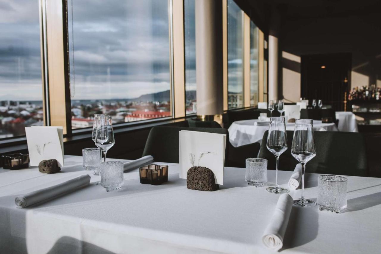 Radisson Blu Saga Hotel, Reykjavík Buitenkant foto