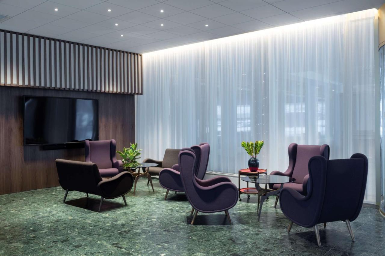 Radisson Blu Saga Hotel, Reykjavík Buitenkant foto