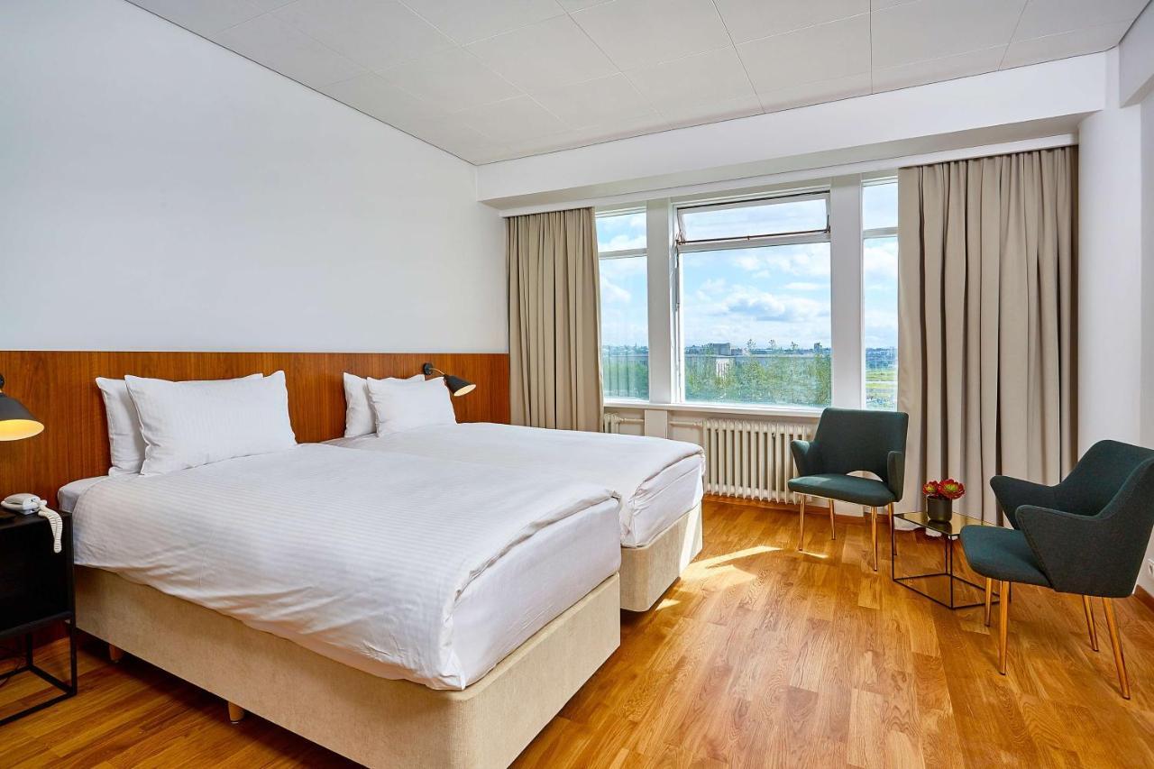 Radisson Blu Saga Hotel, Reykjavík Buitenkant foto