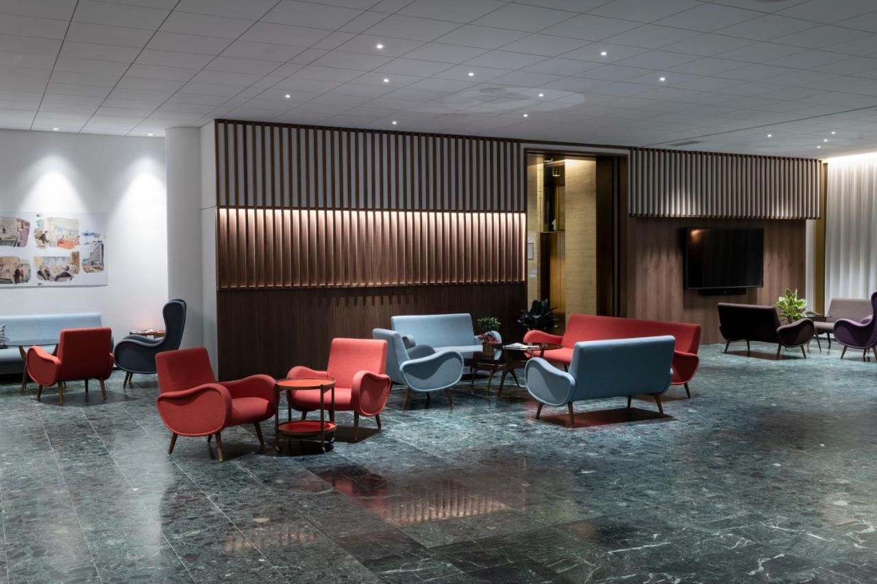 Radisson Blu Saga Hotel, Reykjavík Buitenkant foto