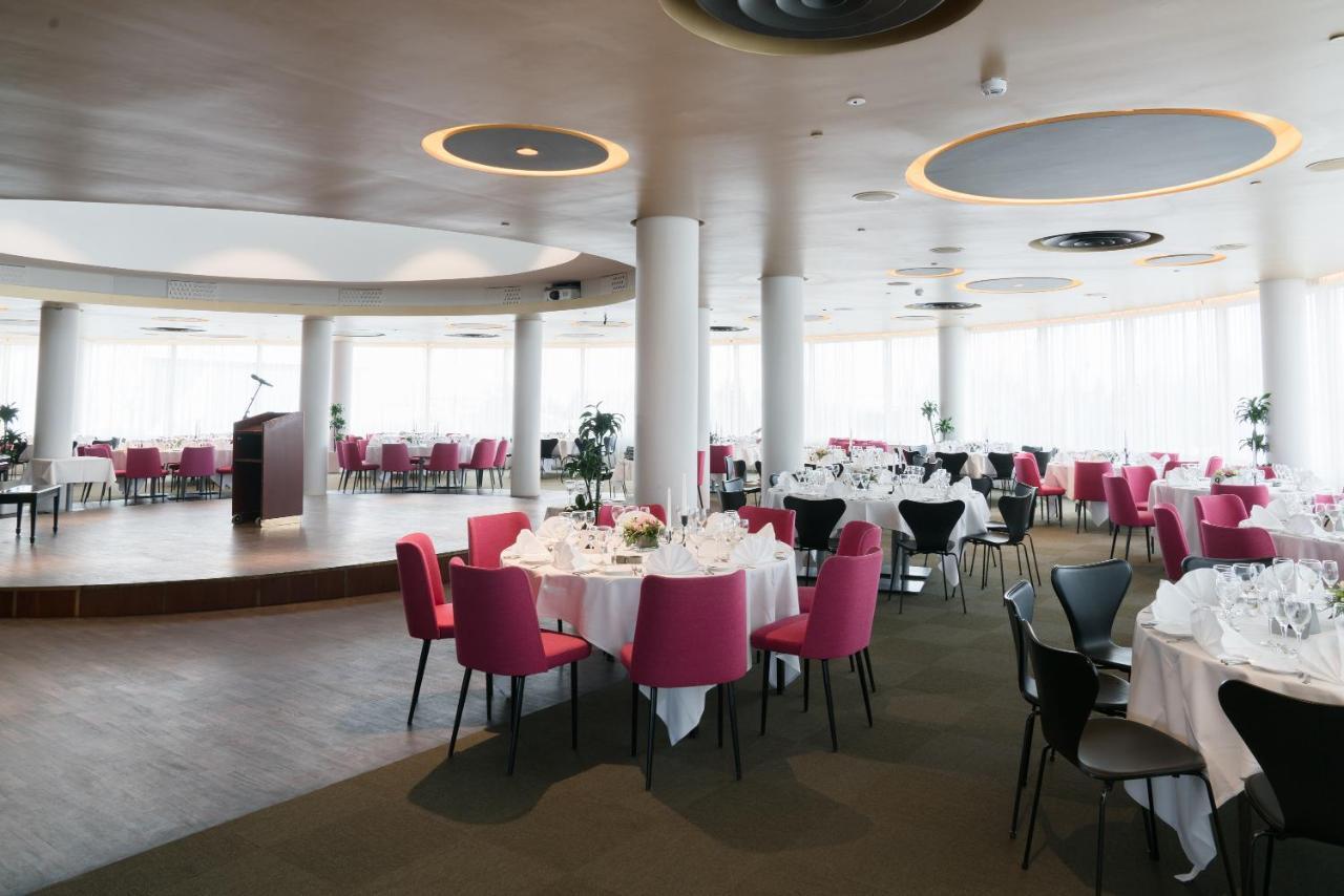 Radisson Blu Saga Hotel, Reykjavík Buitenkant foto