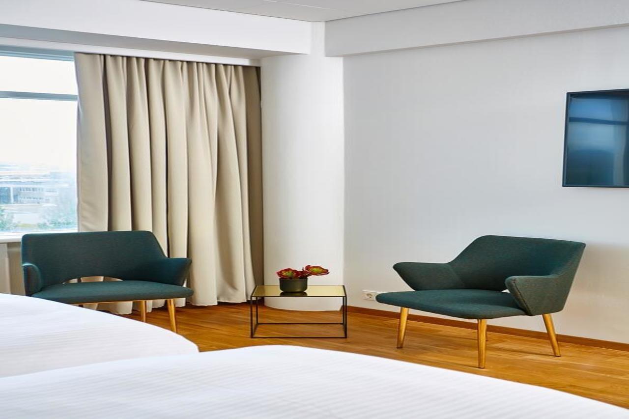 Radisson Blu Saga Hotel, Reykjavík Buitenkant foto